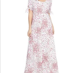 GMG Brigitte maxi dress
